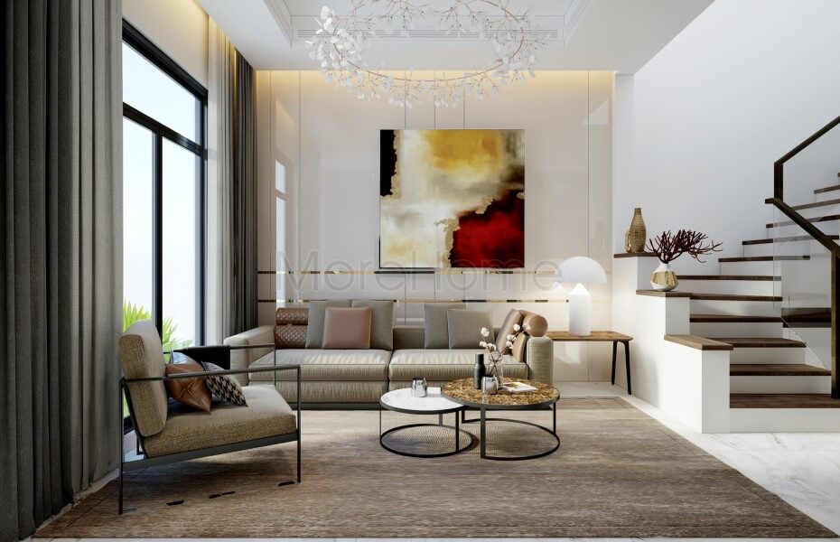  Danh sách 20 thiết kế nội ngoại thất biệt thự hiện đại khoe cá tính của gia chủ