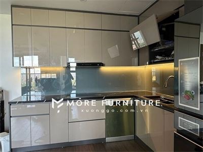 TỔNG HỢP 20+ MẪU TỦ BẾP CHO BIỆT THỰ HIỆN ĐẠI*