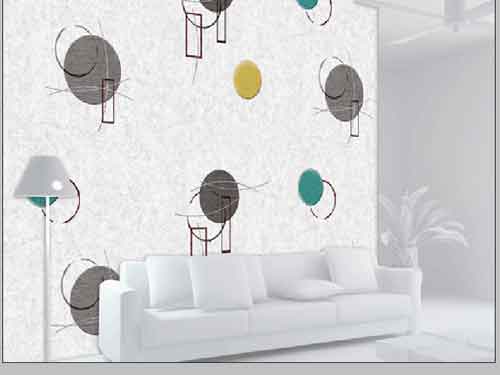 Những lý do khiến bạn lựa chọn giấy dán tường