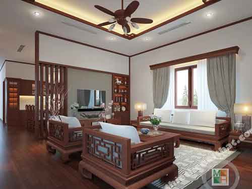 Phá cách với các chi tiết nhỏ thiết kế nội thất