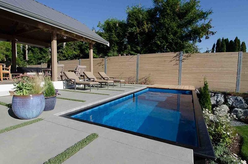 Phong cách thiết kế bể bơi mới cho biệt thự hiện đại Phong cách thiết kế bể bơi mới cho biệt thự hiện đại