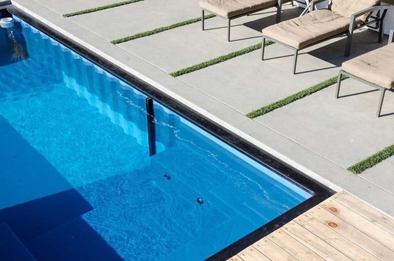 Phong cách thiết kế bể bơi mới cho biệt thự hiện đại Phong cách thiết kế bể bơi mới cho biệt thự hiện đại